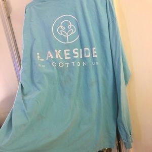 WOMENS LONG SLEEVE TSHIRT